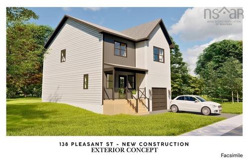 138 Pleasant Street, Truro, NS 