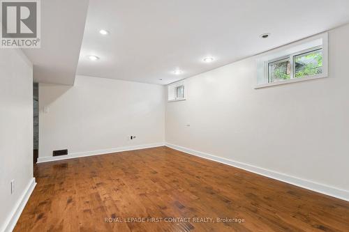 Rec room - 55 Burton Avenue, Barrie, ON - Indoor Photo Showing Other Room