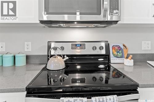 229 1220 Pringle Way, Saskatoon, SK - Indoor Photo Showing Kitchen