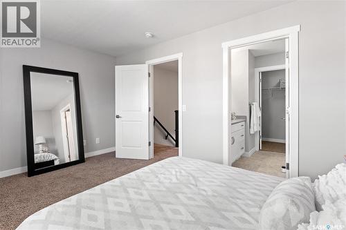 229 1220 Pringle Way, Saskatoon, SK - Indoor Photo Showing Bedroom