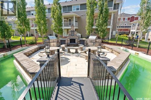 229 1220 Pringle Way, Saskatoon, SK - Outdoor With Deck Patio Veranda