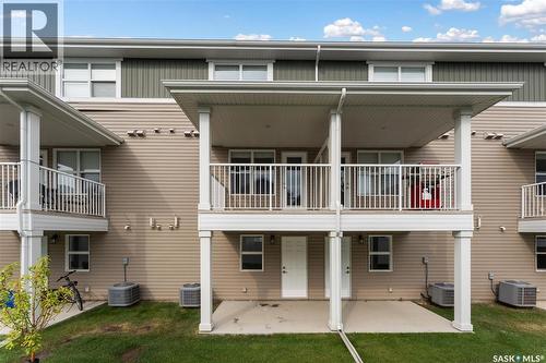 229 1220 Pringle Way, Saskatoon, SK - Outdoor With Balcony With Exterior