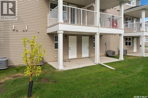229 1220 Pringle Way, Saskatoon, SK - Outdoor With Balcony With Exterior