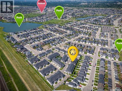 229 1220 Pringle Way, Saskatoon, SK - Outdoor With View