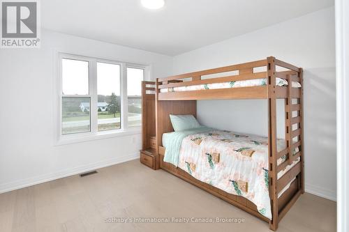 174 Equality Drive, Meaford, ON - Indoor Photo Showing Bedroom