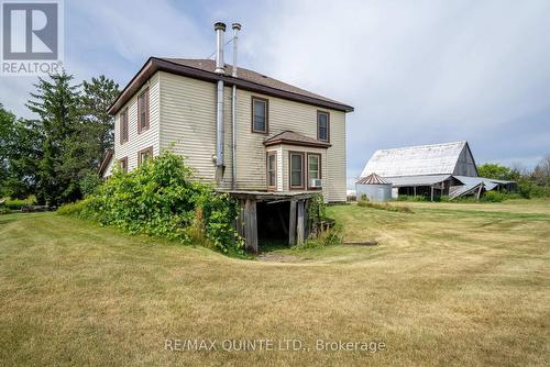 595 Elmbrook Road, Prince Edward County (Sophiasburg Ward), ON - Outdoor