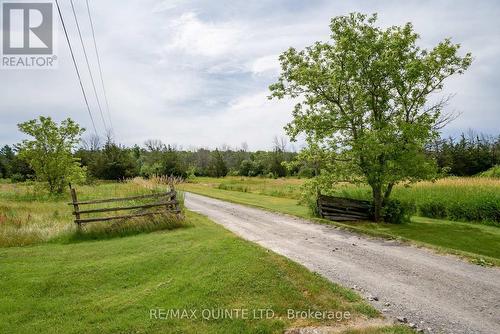 595 Elmbrook Road, Prince Edward County (Sophiasburg Ward), ON - Outdoor With View