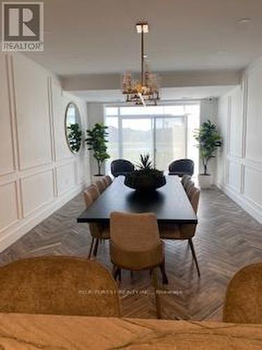 711 - 480 Callaway Road, London North (North R), ON - Indoor Photo Showing Dining Room
