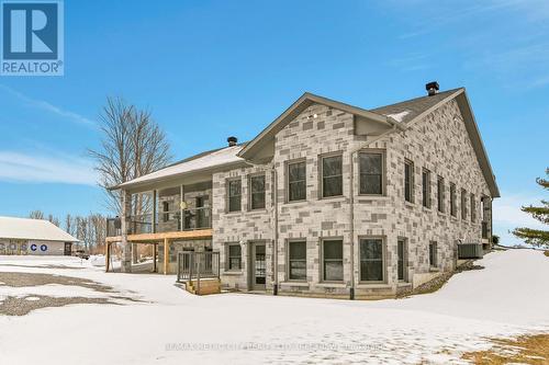 3280 Burnstown Road, Horton, ON - Outdoor With Facade