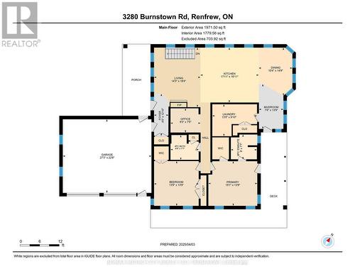 3280 Burnstown Road, Horton, ON - Other