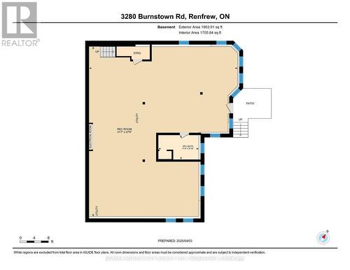 3280 Burnstown Road, Horton, ON - Other