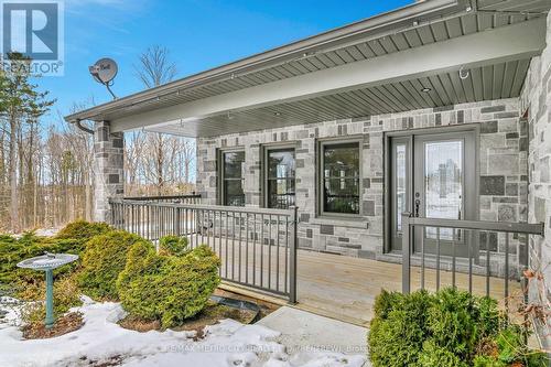 3280 Burnstown Road, Horton, ON - Outdoor With Deck Patio Veranda