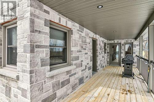 3280 Burnstown Road, Horton, ON - Outdoor With Deck Patio Veranda With Exterior