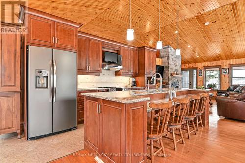 3280 Burnstown Road, Horton, ON - Indoor Photo Showing Kitchen