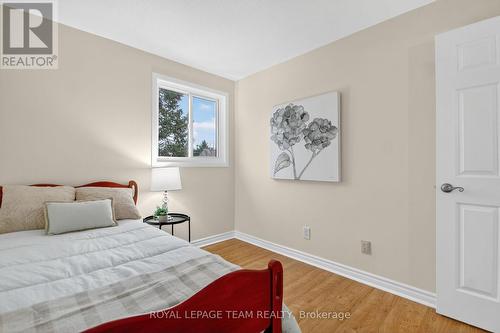 3rd bedroom. - 17 Providence Place, Ottawa, ON - Indoor Photo Showing Bedroom