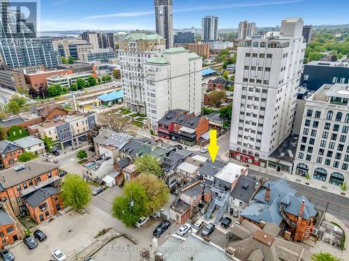 156 James Street S, Hamilton, ON 