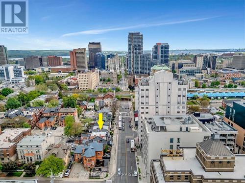 156 James Street S, Hamilton, ON 