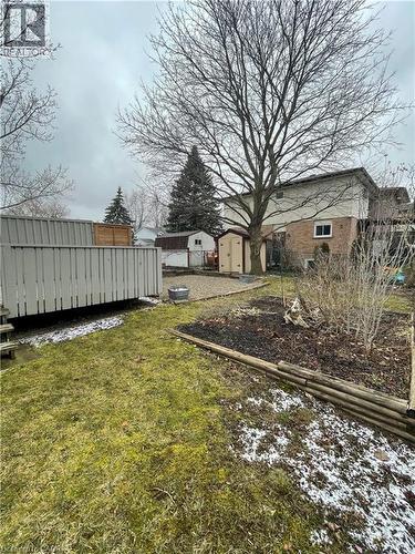 106 Cornerbrook Crescent, Waterloo, ON - Outdoor