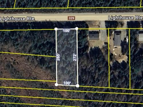 3 Lots Highway 329, Blandford, NS 