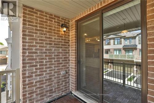 23 - 288 Glover Road, Hamilton, ON - Outdoor With Balcony With Exterior