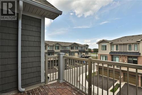 23 - 288 Glover Road, Hamilton, ON - Outdoor With Balcony With Exterior