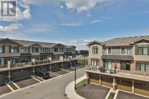 23 - 288 Glover Road, Hamilton, ON - Outdoor With Balcony