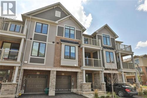 23 - 288 Glover Road, Hamilton, ON - Outdoor With Balcony With Facade