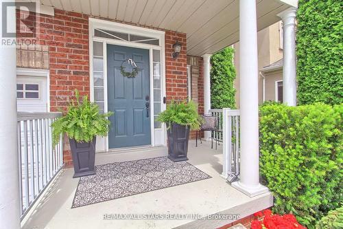 20 James Ratcliff Avenue, Whitchurch-Stouffville, ON - Outdoor With Exterior