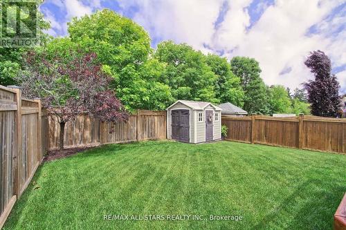 20 James Ratcliff Avenue, Whitchurch-Stouffville, ON - Outdoor
