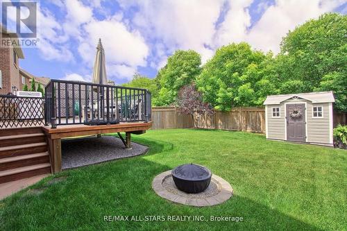 20 James Ratcliff Avenue, Whitchurch-Stouffville, ON - Outdoor With Deck Patio Veranda