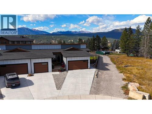 4820 Ridge Road Unit# 1, Radium Hot Springs, BC - Outdoor