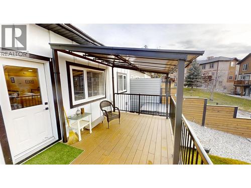 4820 Ridge Road Unit# 1, Radium Hot Springs, BC - Outdoor With Exterior