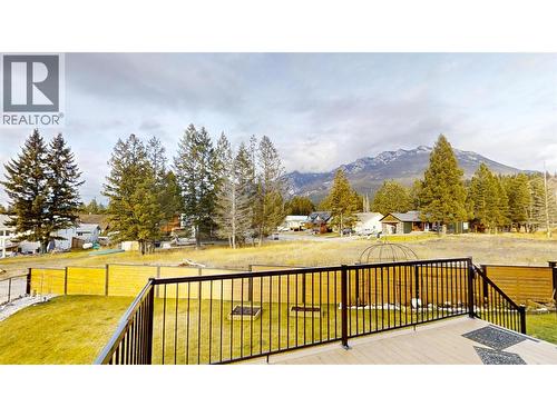 4820 Ridge Road Unit# 1, Radium Hot Springs, BC - Outdoor
