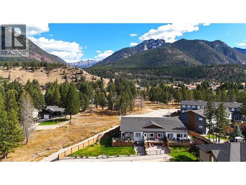 4820 Ridge Road Unit# 1, Radium Hot Springs, BC - Outdoor With View