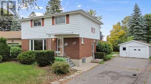 134 Hastings Drive, Belleville (Belleville Ward), ON - Outdoor With Exterior