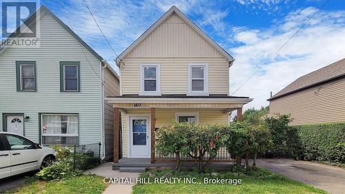 160 PICTON STREET E  Hamilton, ON L8L 3W6