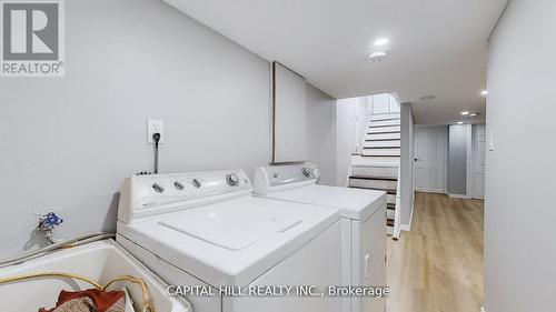 160 Picton Street E, Hamilton, ON - Indoor Photo Showing Laundry Room