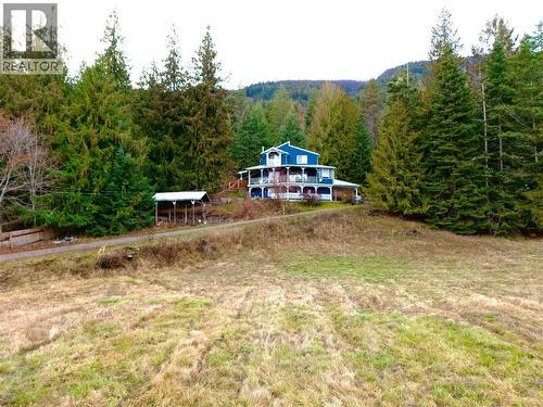 1621 Evans Road, Creston, BC - Outdoor