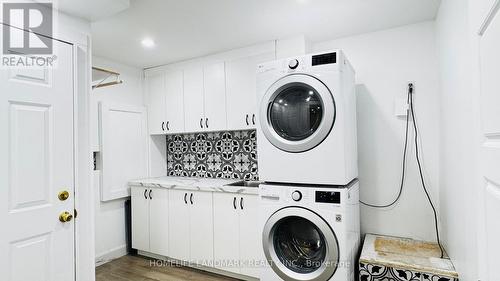 26 Monique Crescent, Barrie, ON - Indoor Photo Showing Laundry Room