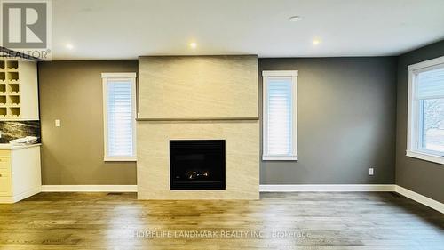 26 Monique Crescent, Barrie, ON - Indoor With Fireplace