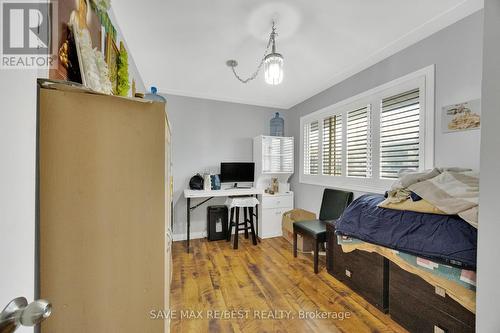 191 Franklin Street N, Kitchener, ON - Indoor Photo Showing Bedroom