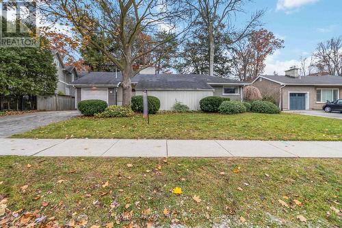 1410 Devon Road, Oakville, ON - Outdoor