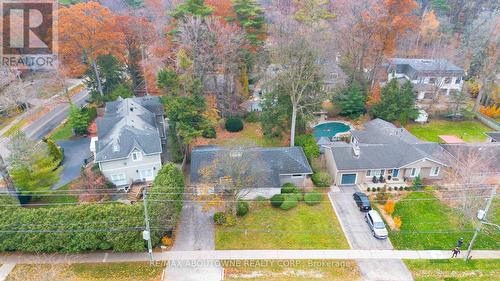 1410 Devon Road, Oakville, ON - Outdoor With View