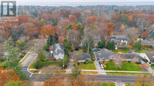1410 Devon Road, Oakville, ON - Outdoor With View