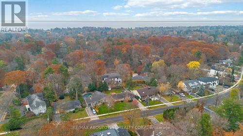 1410 Devon Road, Oakville, ON - Outdoor With View