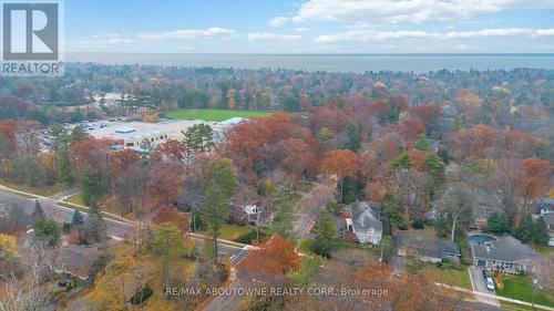 1410 Devon Road, Oakville, ON - Outdoor With View