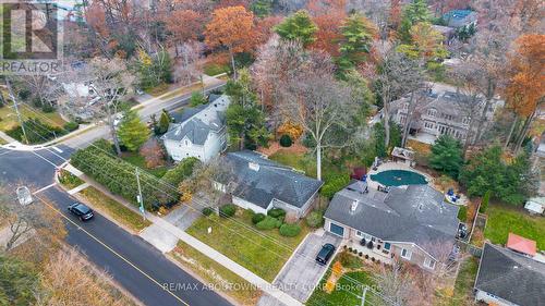 1410 Devon Road, Oakville, ON - Outdoor With View