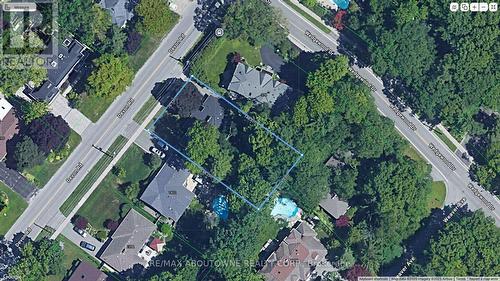 1410 Devon Road, Oakville, ON -  With View