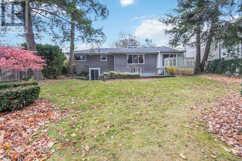 1410 Devon Road, Oakville, ON - Outdoor