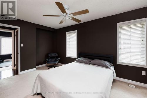 220 Sarah Cline Drive, Oakville, ON - Indoor Photo Showing Bedroom